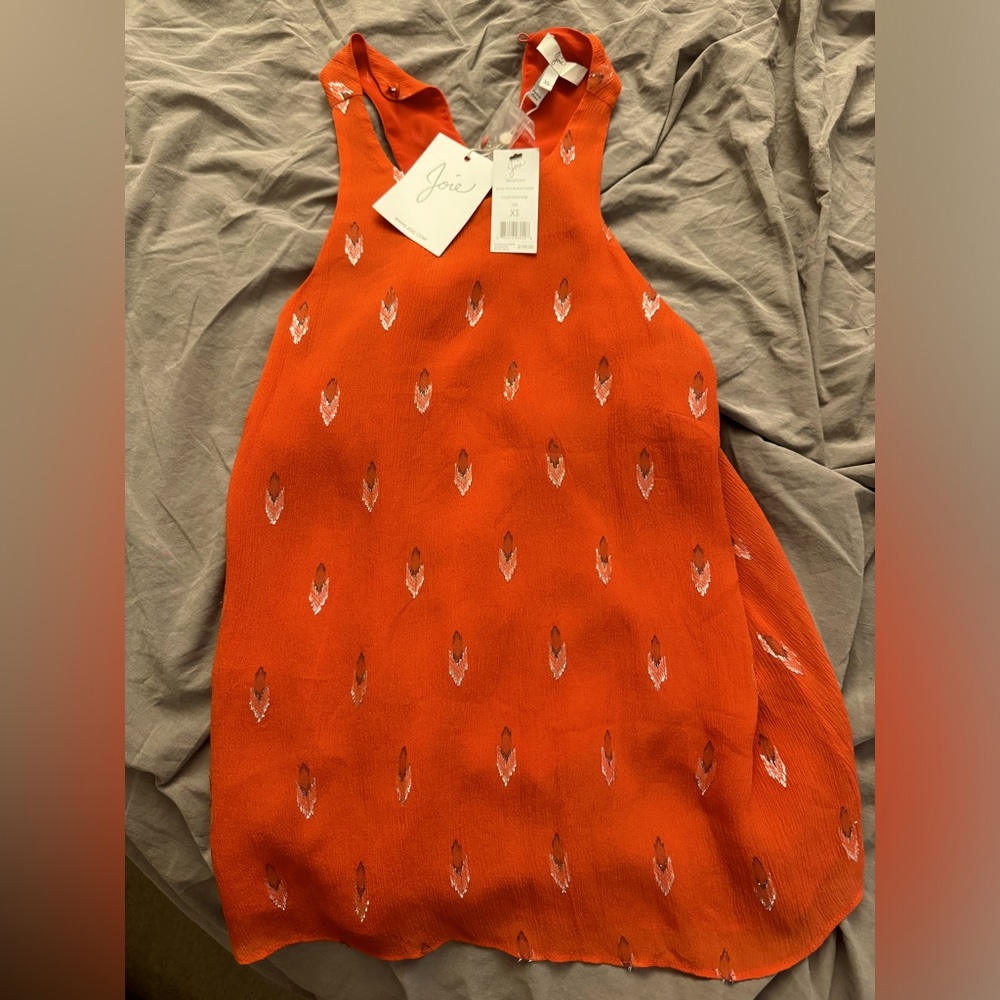 NWT Women’s Joie Racerback Tank Top size XS